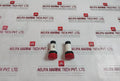 Teknic 3Plbrl Red Plastic Led Indicator Lamp