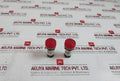 Teknic 3Plbrl Red Plastic Led Indicator Lamp 12Vac/Dc
