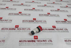 Teknic 3Plbrl Red Plastic Led Indicator Lamp 12Vac/Dc