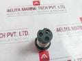 Teknic 3Plbrl Red Plastic Led Indicator Lamp 12Vac/Dc