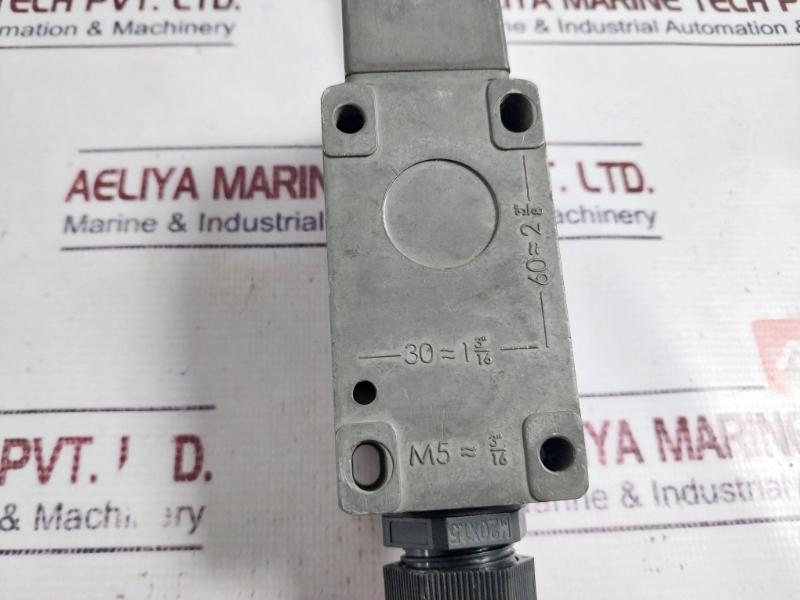 Teknic Euchner Ng1Vs-510-m Limit Switch Make Iec 60947-5-1