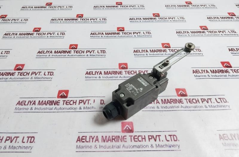 Teknic Euchner Ng1Vs-510-m Limit Switch Make Iec 60947-5-1