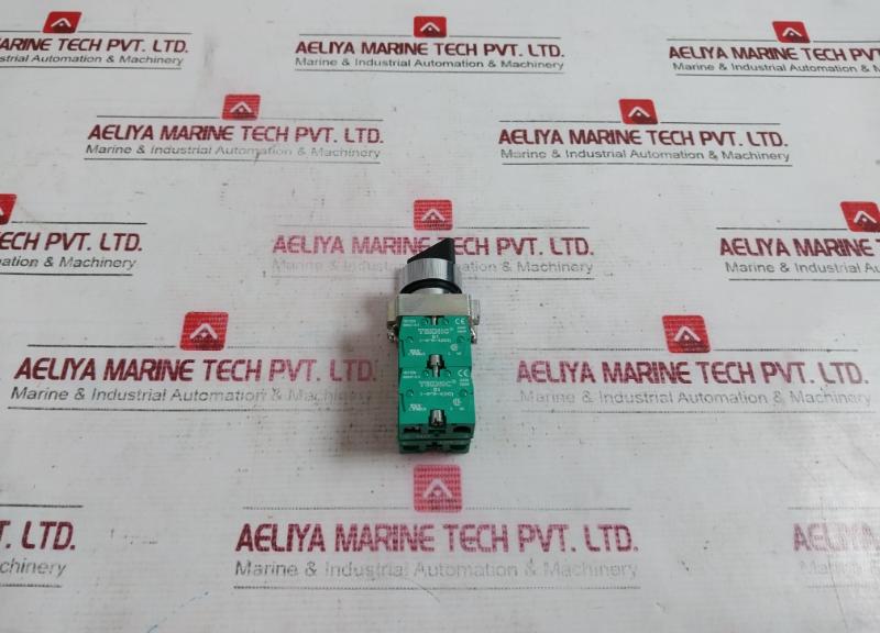 Teknic S1 Momentary Push Button Iec/En 60947-5-1