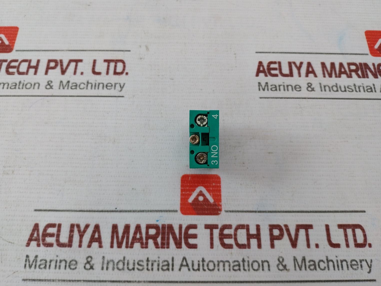 Teknic S1 Push Button Contact Block 415V, 4A 500V A600 Q600