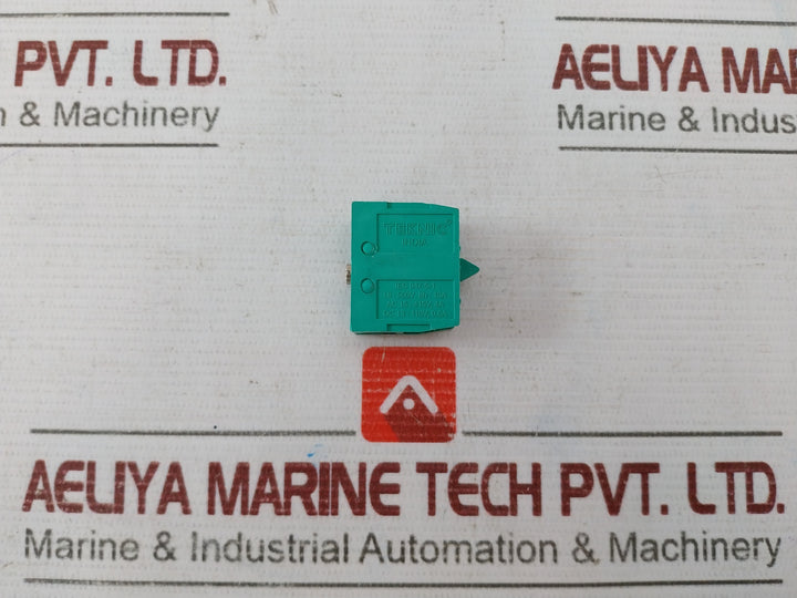 Lot Of 5X Teknic S1 Push Button Contact Block 500V 10A A600 Q600