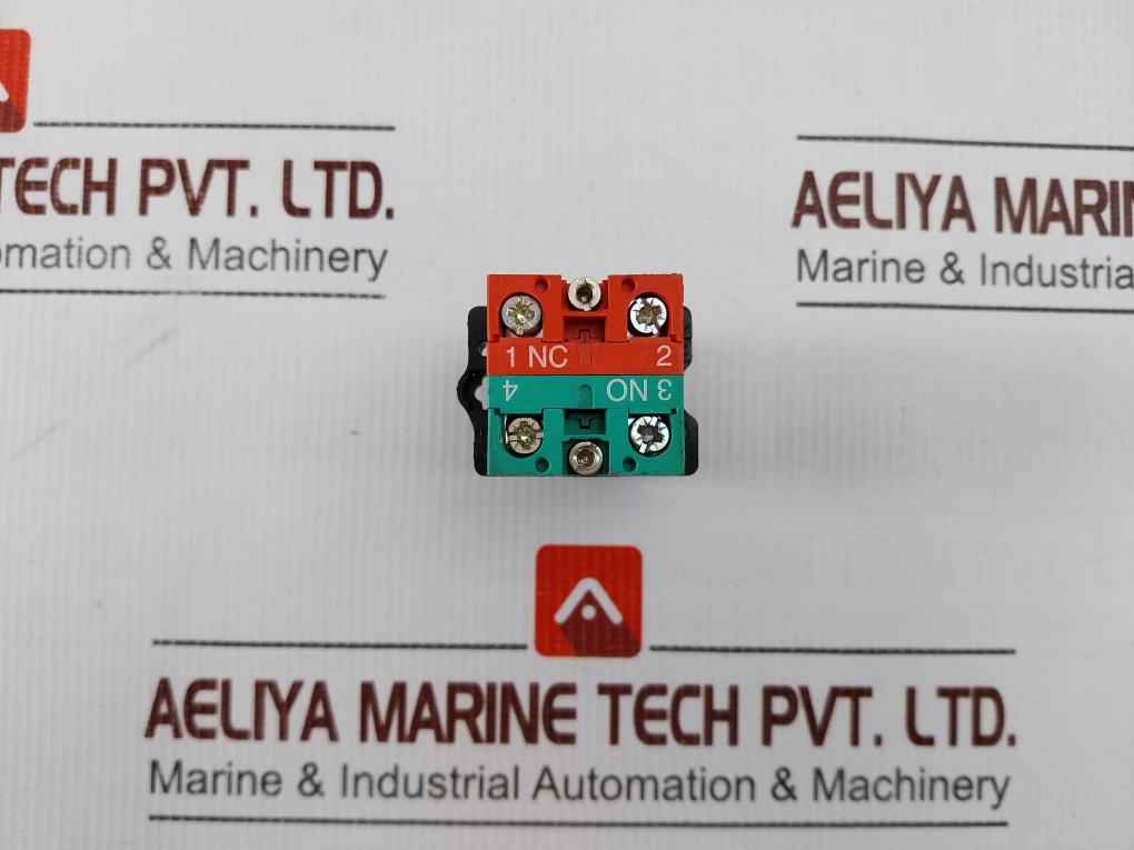 Teknic S1/S2 Contact Block Assembly A600 Q600
