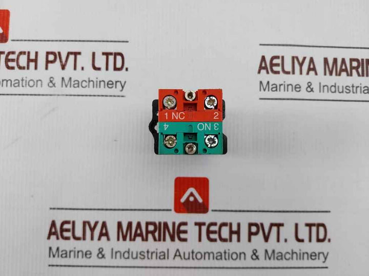 Teknic S1/S2 Contact Block Assembly A600 Q600