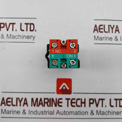 Teknic S1/S2 Contact Block Assembly A600 Q600