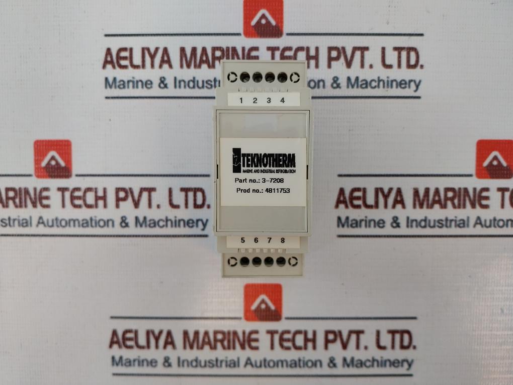 Teknotherm Controller 3-7208