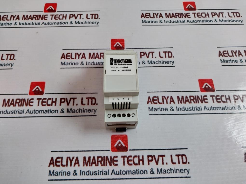 Teknotherm 3-7208 Controller 4811499 130 Gm
