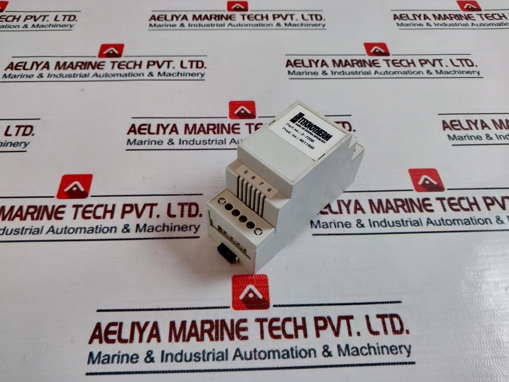 Teknotherm 3-7208 Controller 4811499 130 Gm