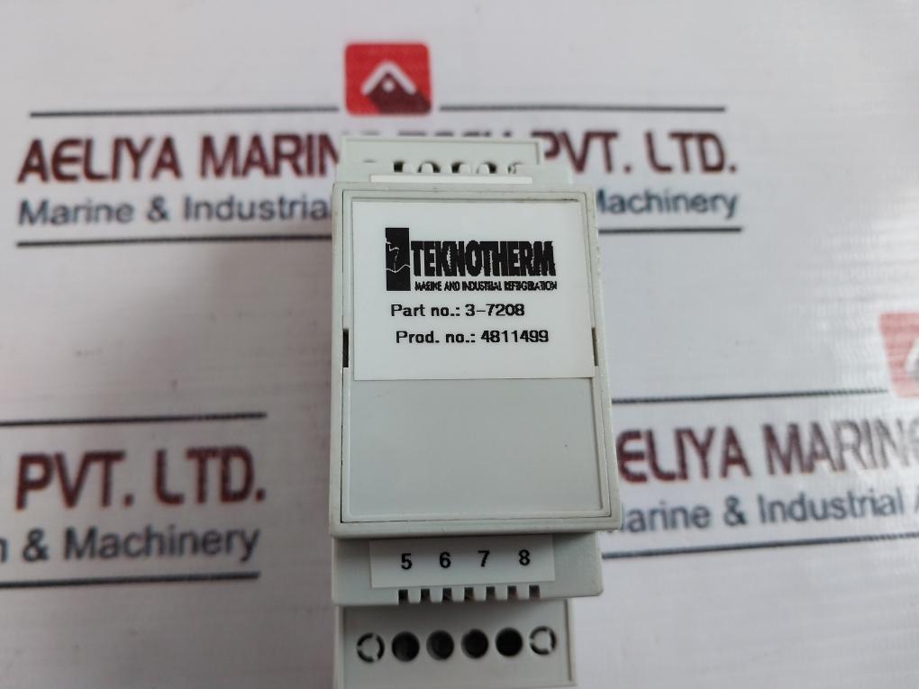 Teknotherm 3-7208 Controller 4811499 130 Gm