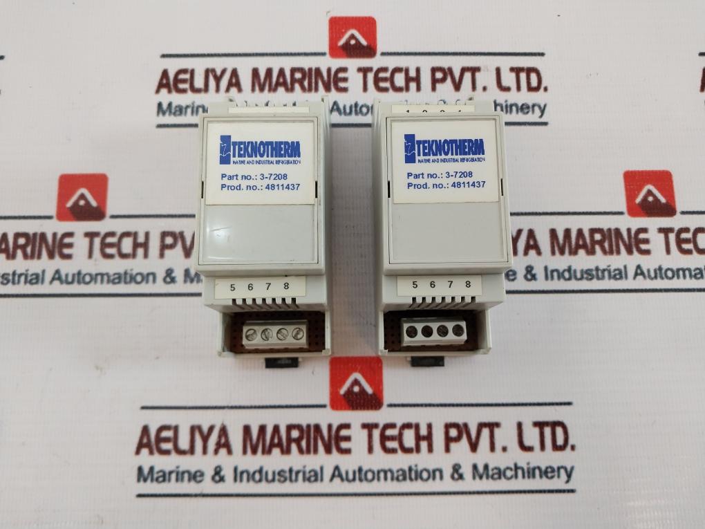 Teknotherm 3-7208 Plc Controller