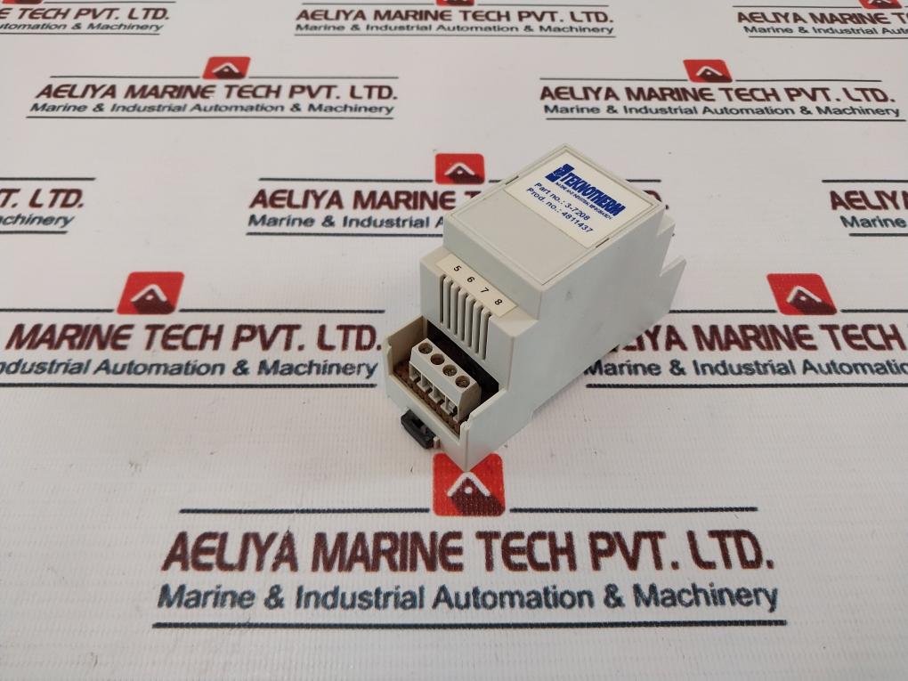 Teknotherm 3-7208 Plc Controller