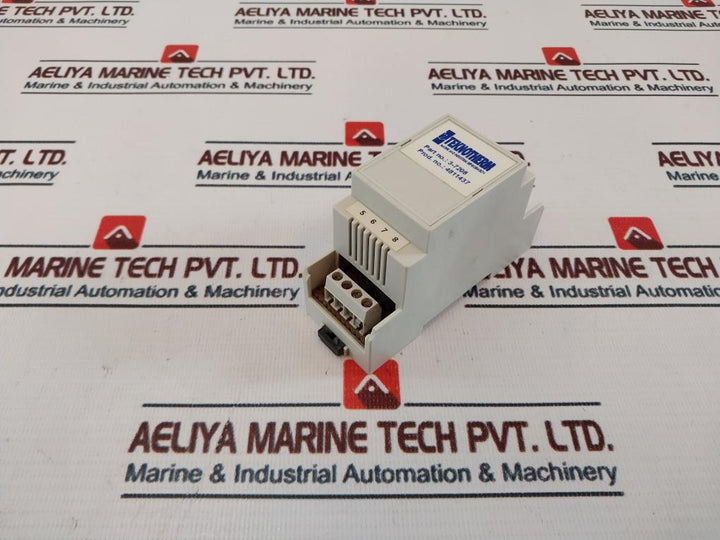 Teknotherm 3-7208 Plc Controller
