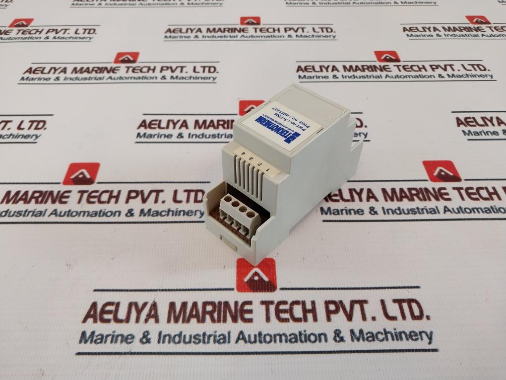 Teknotherm 3-7208 Plc Controller