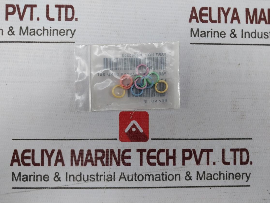 Tektronix 020195601 Marker Band Set For P6139A 10X Passive Probe 30.0V