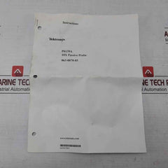 Tektronix 020195601 Marker Band Set For P6139A 10X Passive Probe 30.0V