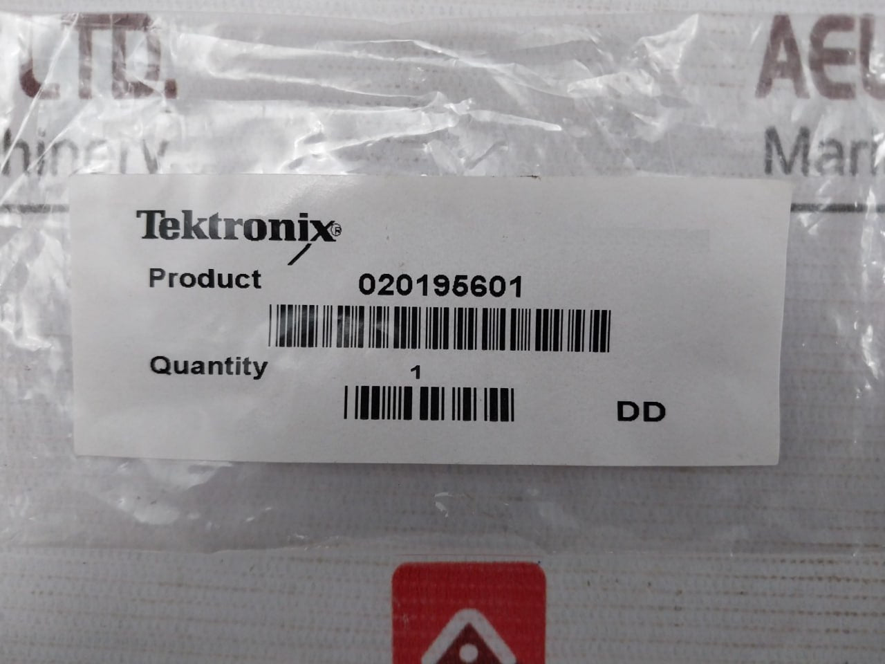 Tektronix 020195601 Marker Band Set For P6139A 10X Passive Probe 30.0V