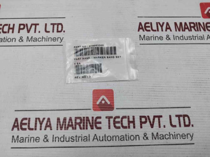 Tektronix 020195601 Marker Band Set For P6139A 10X Passive Probe 30.0V