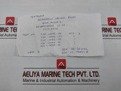 Service Spare Parts Kit 136-0441-00 Tektronix