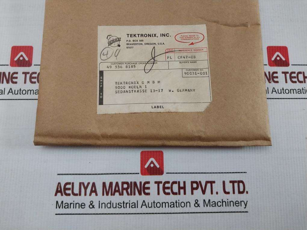 Service Spare Parts Kit 136-0441-00 Tektronix