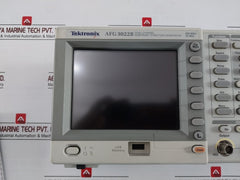 Tektronix Afg3022B Dual Channel Arbitrary/Function Generator 25 Mhz