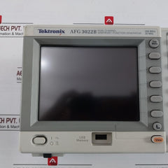 Tektronix Afg3022B Dual Channel Arbitrary/Function Generator 25 Mhz