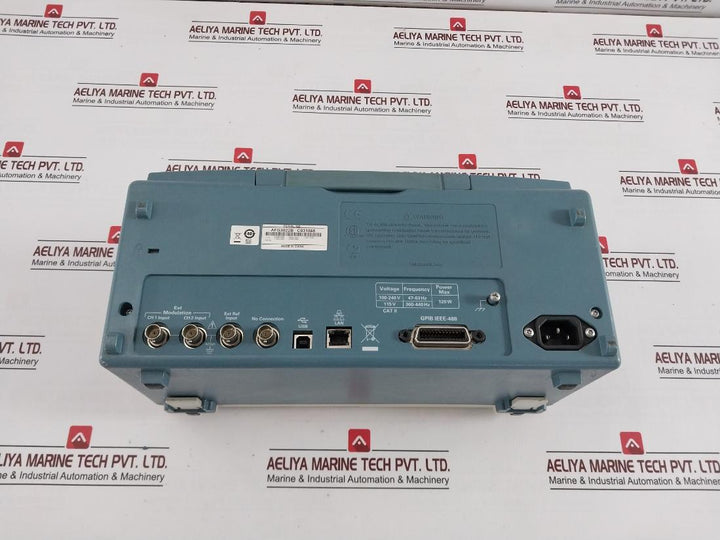 Tektronix Afg3022B Dual Channel Arbitrary/Function Generator 25 Mhz