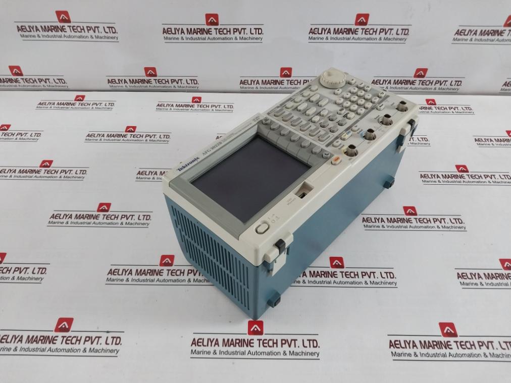 Tektronix Afg3022B Dual Channel Arbitrary/Function Generator 25 Mhz