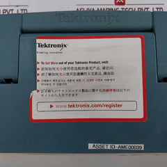 Tektronix Afg3022B Dual Channel Arbitrary/Function Generator 25 Mhz