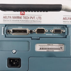 Tektronix Tds 3032C Digital Phosphor Oscilloscope 300 Mhz 75W