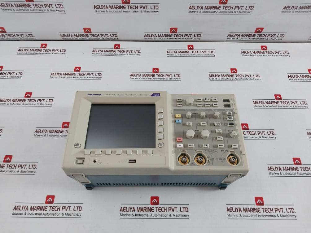 Tektronix Tds 3032C Digital Phosphor Oscilloscope 300 Mhz 75W