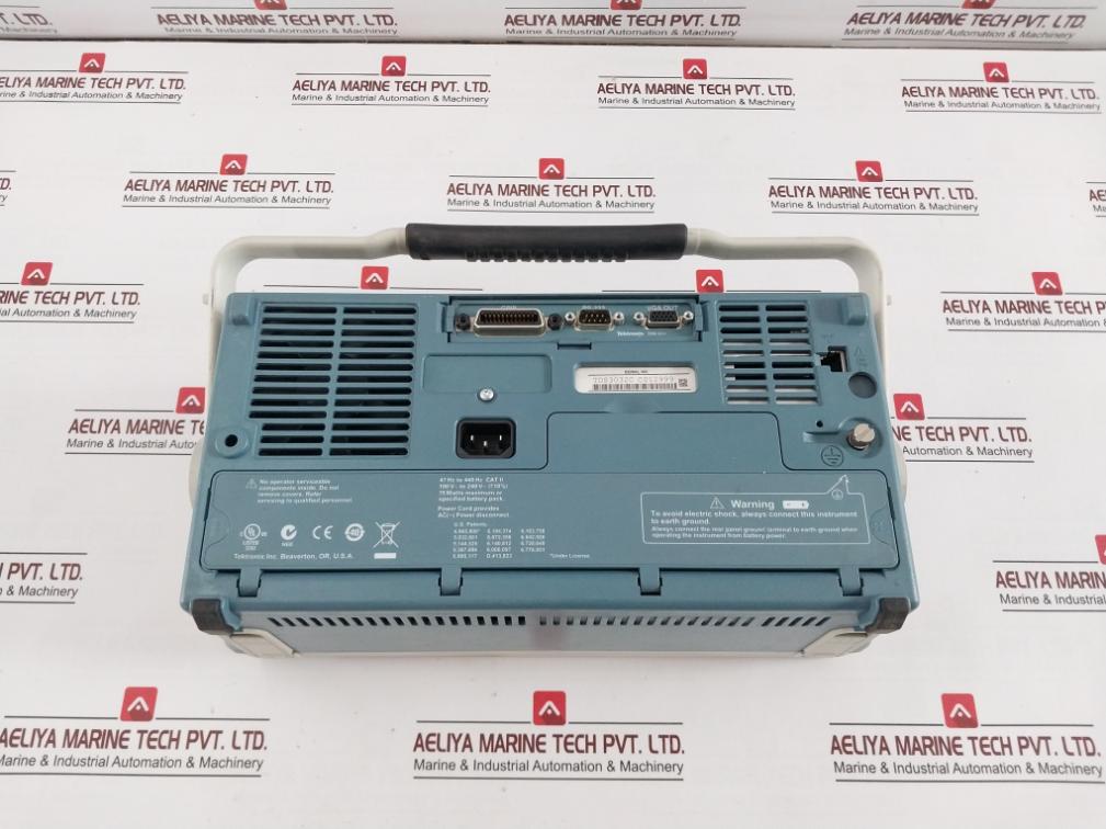 Tektronix Tds 3032C Digital Phosphor Oscilloscope 300 Mhz 75W