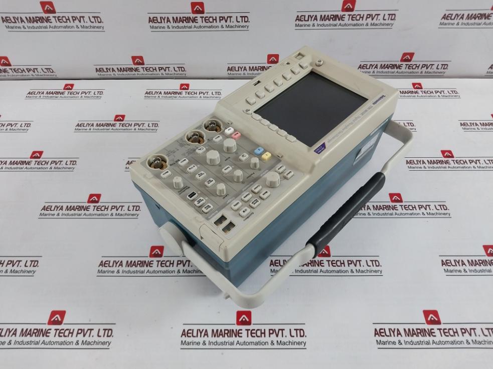 Tektronix Tds 3032C Digital Phosphor Oscilloscope 300 Mhz 75W