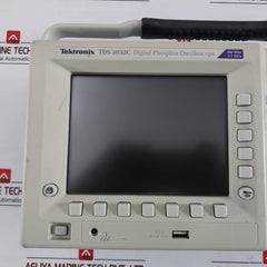 Tektronix Tds 3032C Digital Phosphor Oscilloscope 300 Mhz 75W