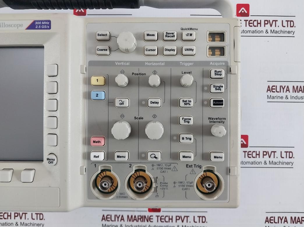 Tektronix Tds 3032C Digital Phosphor Oscilloscope 300 Mhz 75W