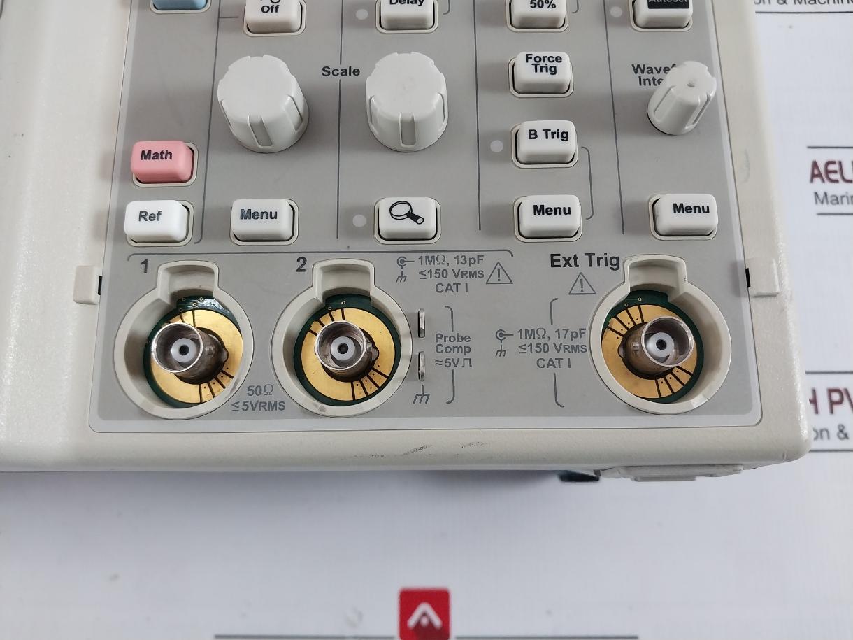Tektronix Tds 3032C Digital Phosphor Oscilloscope 300 Mhz 75W