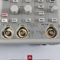 Tektronix Tds 3032C Digital Phosphor Oscilloscope 300 Mhz 75W