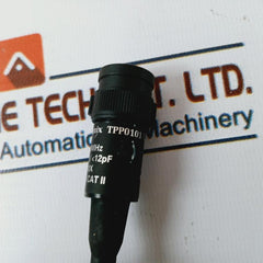Tektronix Tpp0101 Passive Voltage Probe 100Mhz