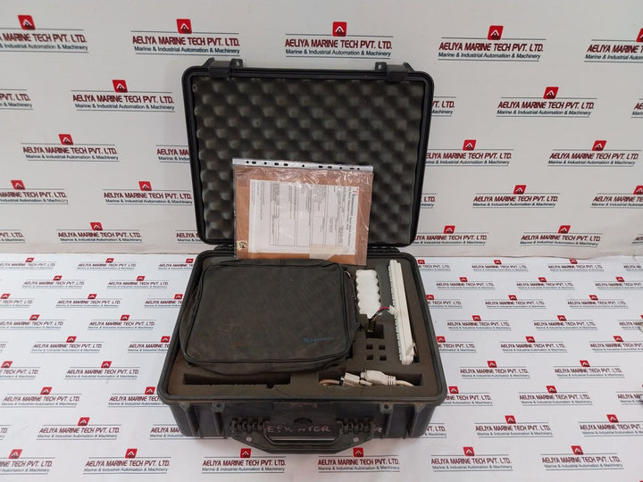 Tektronix Tfs3031 Optical Time Domain Reflectometer Set (Without Battery)
