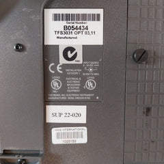 Tektronix Tfs3031 Optical Time Domain Reflectometer Set (Without Battery)