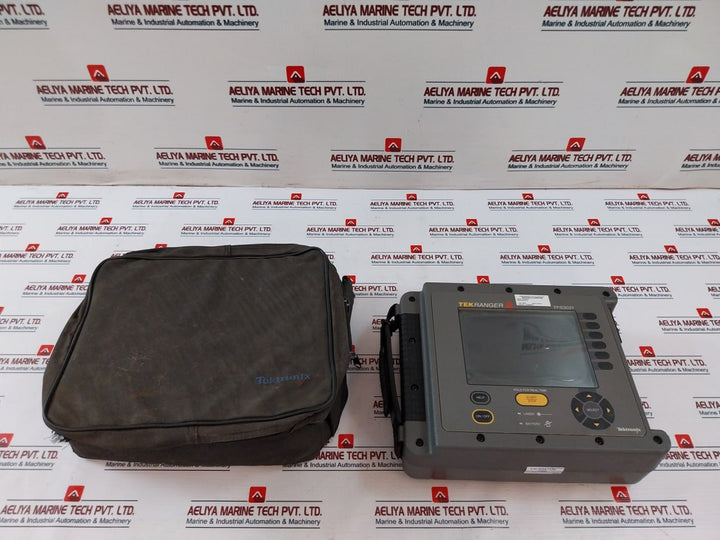 Tektronix Tfs3031 Optical Time Domain Reflectometer Set (Without Battery)