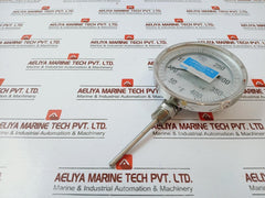 Tel-tru 10374-t-101 Thermometer 50-400?f