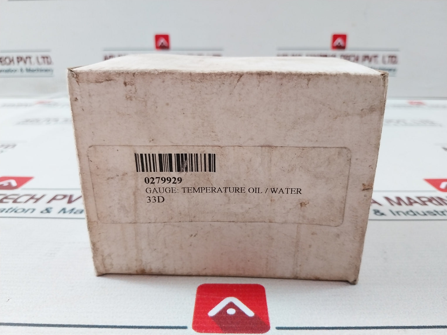 Tel-ttel-tru Gt300 Analog Dial Thermometer 0-150°C