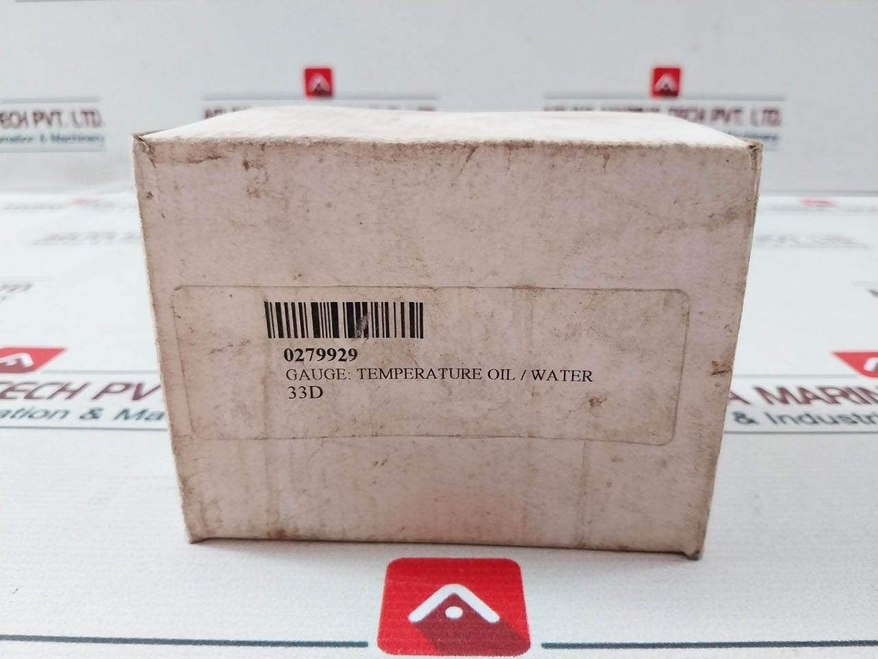 Tel-ttel-tru Gt300 Analog Dial Thermometer 0-150°C