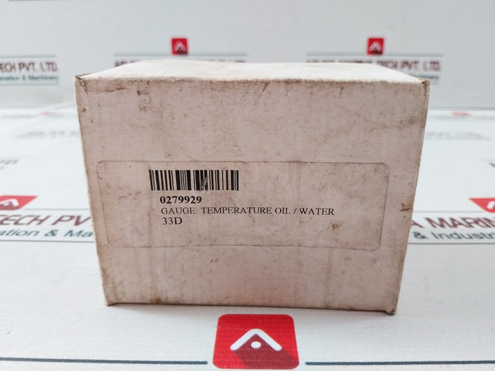 Tel-ttel-tru Gt300 Analog Dial Thermometer 0-150°C