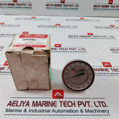 Tel-ttel-tru Gt300 Analog Dial Thermometer 0-150°C