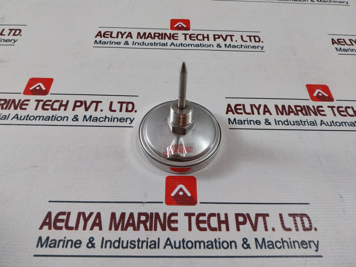 Tel-ttel-tru Gt300 Analog Dial Thermometer 0-150°C
