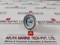 Tel-ttel-tru Gt300 Analog Dial Thermometer 0-150°C